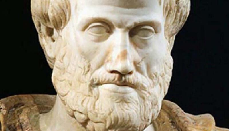 filosofia di Aristotele
