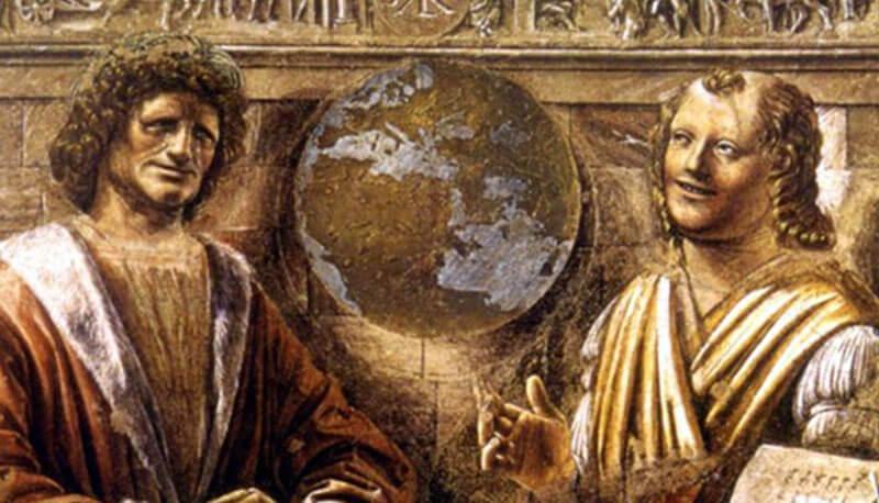 descrizione della filosofia di Eraclito