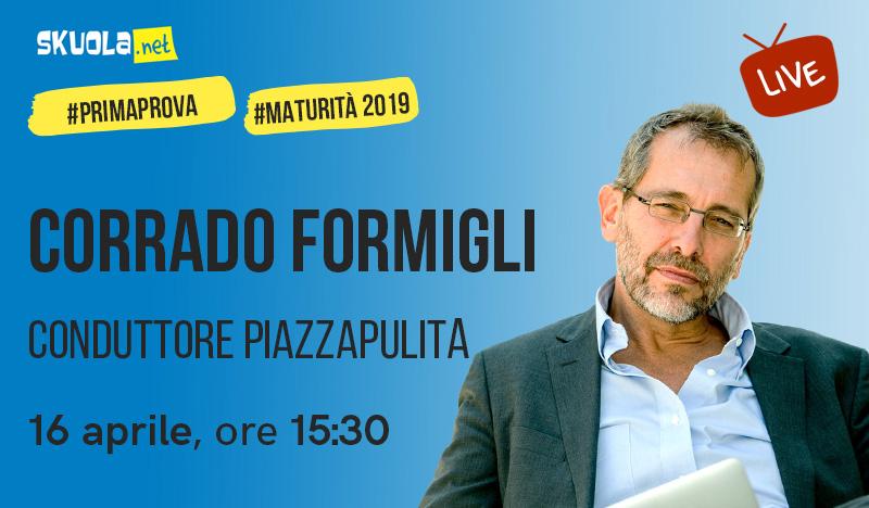corrado formigli