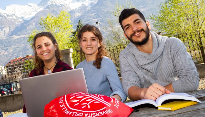 università valle d'aosta