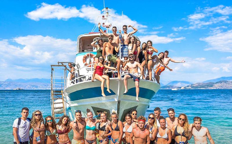 Maturità: mete viaggio post esame