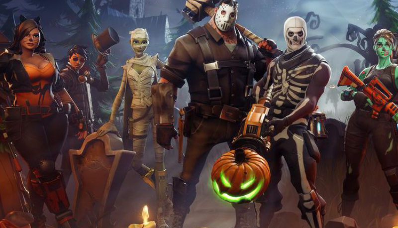 Fortnitemares: l’evento Halloween di Fortnite