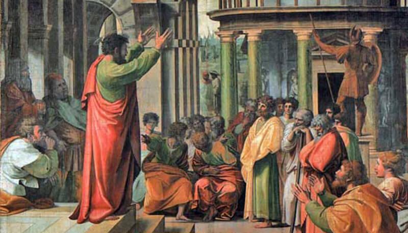 descrizione sui generi dell'oratoria latina