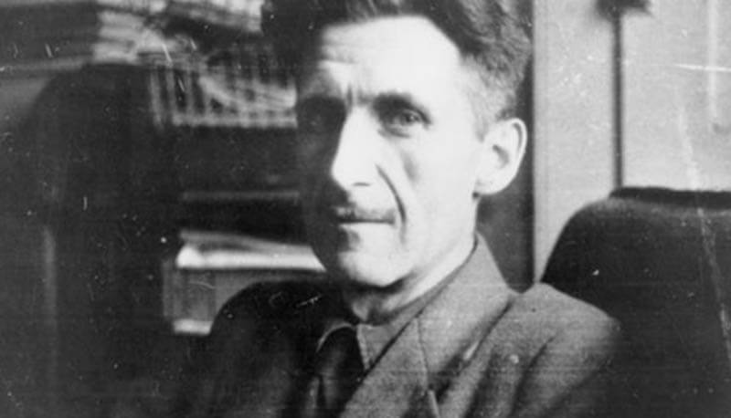 vita ed opere di George Orwell
