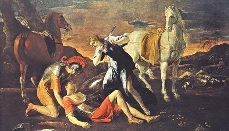 La Gerusalemme liberata di Torquato Tasso