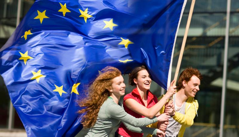 commissione europea sondaggio giovani