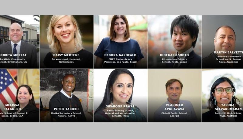 global teacher prize
