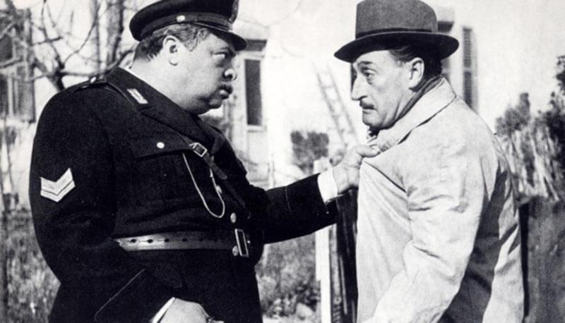 trama del film Guardie e ladri