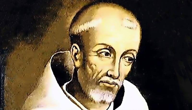 descrizione della figura di Guglielmo d'Ockam
