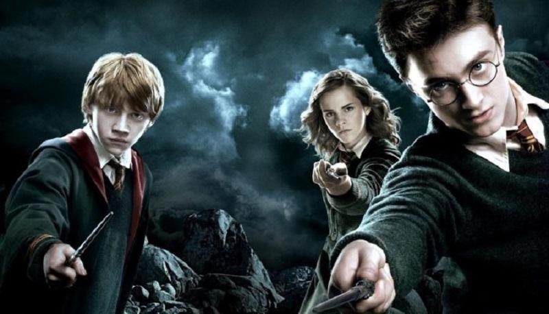 harry potter quiz