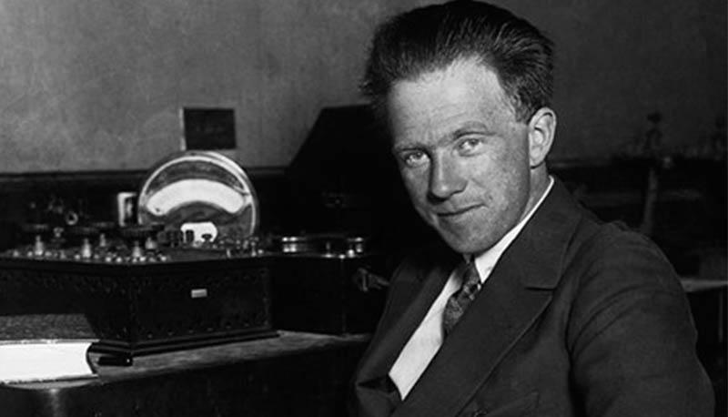 descrizione della vita di Heisenberg