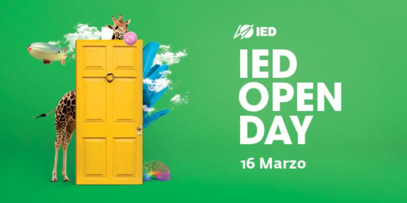 Open Day IED: apri la porta verso il tuo futuro e lavora con la creatività articolo