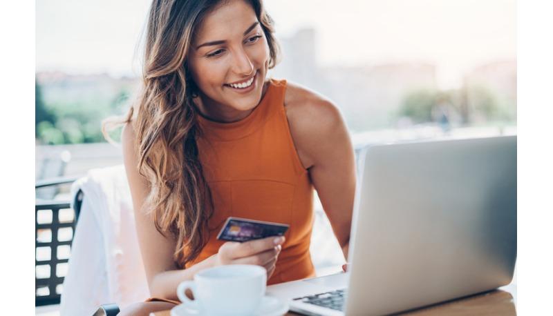 shopping online