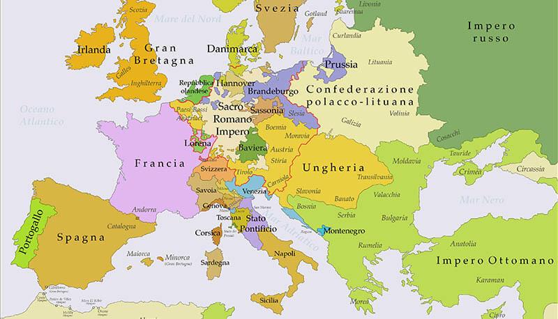 concetto di impero multinazionale