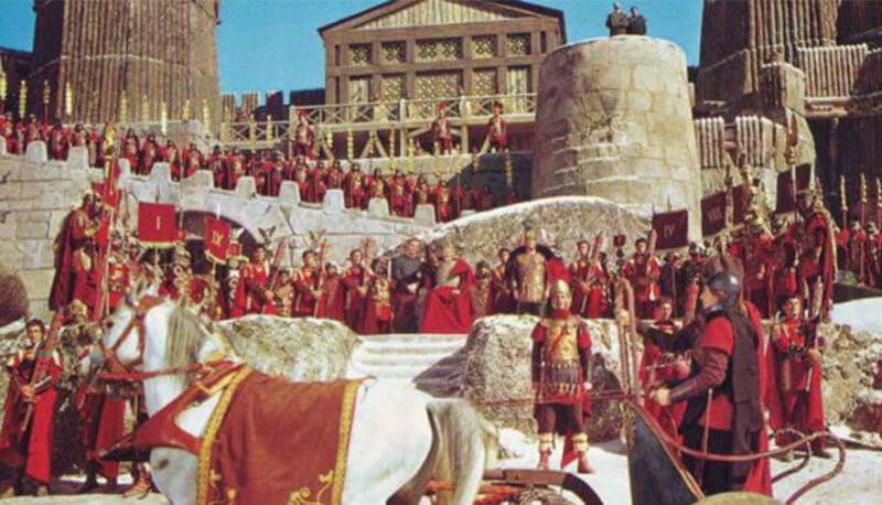 fase dell'impero romano unico