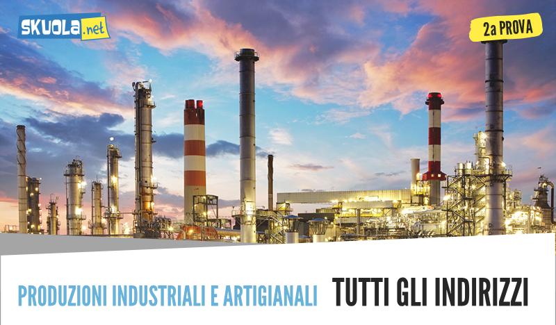 Istituti industriali e artigianali: tutte le tracce e soluzioni seconda prova maturità 2018 articolo