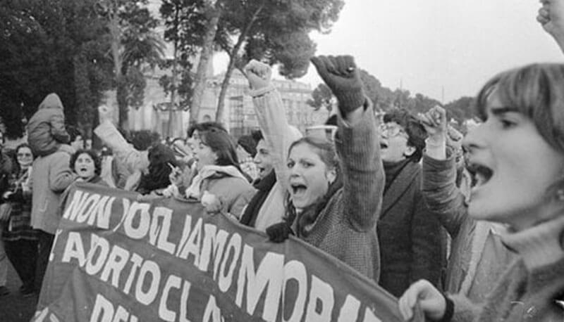 l'interruzione di gravidanza e la legge 194