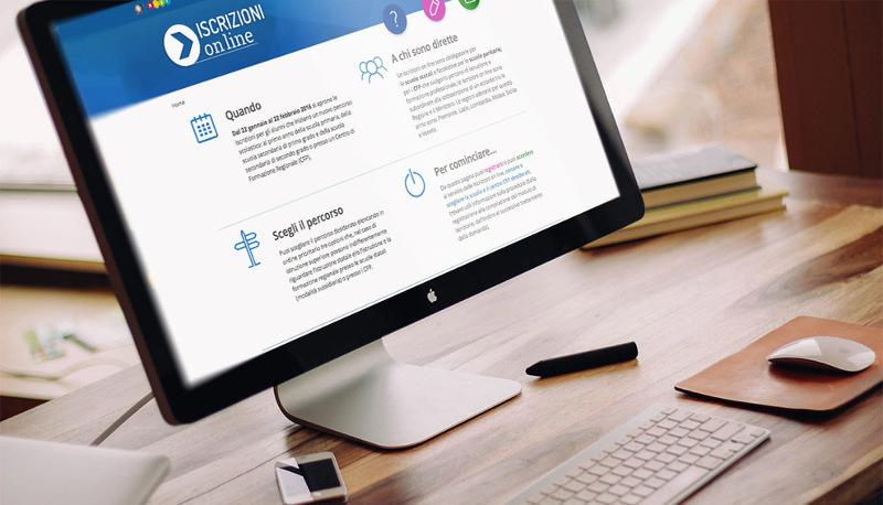 iscrizioni online record domande