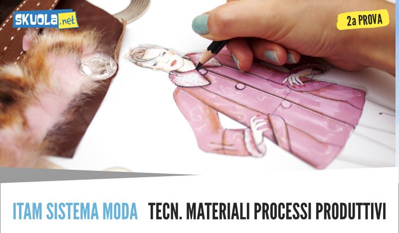 Traccia e soluzione Maturità 2018, seconda prova articolazione calzature e moda articolo