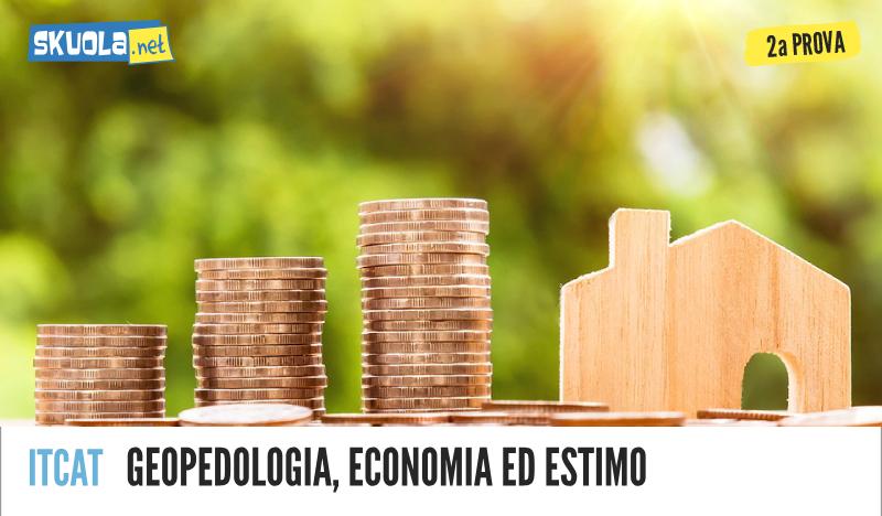 Seconda prova maturità 2018: traccia di Geopedologia, economia ed estimo articolo