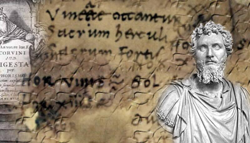 lo ius civile novum