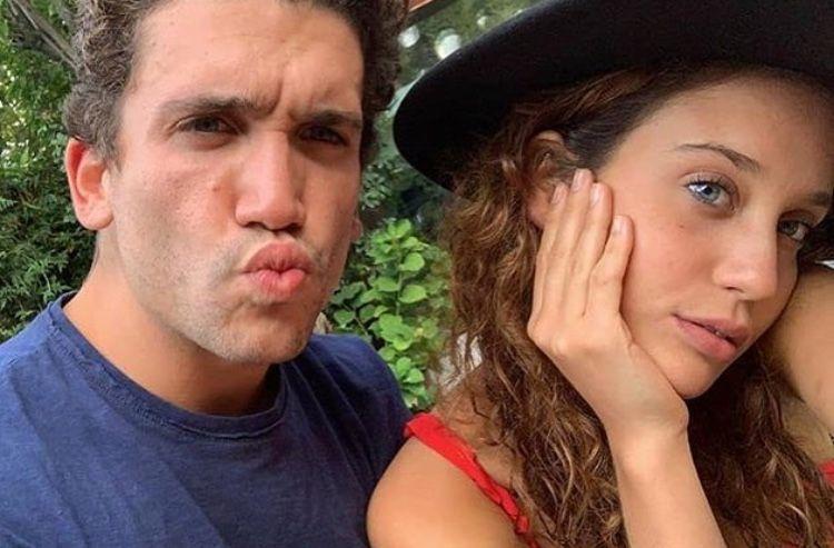 Jaime Lorente e Maria Pedraza