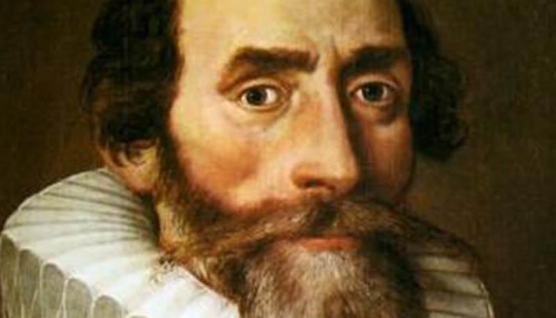 Johannes Keplero