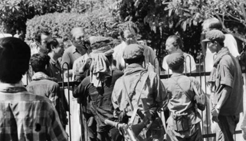 regime dei Khmer rossi