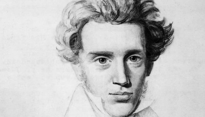 Aut aut di Kierkegaard, Dispense di Filosofia Moderna