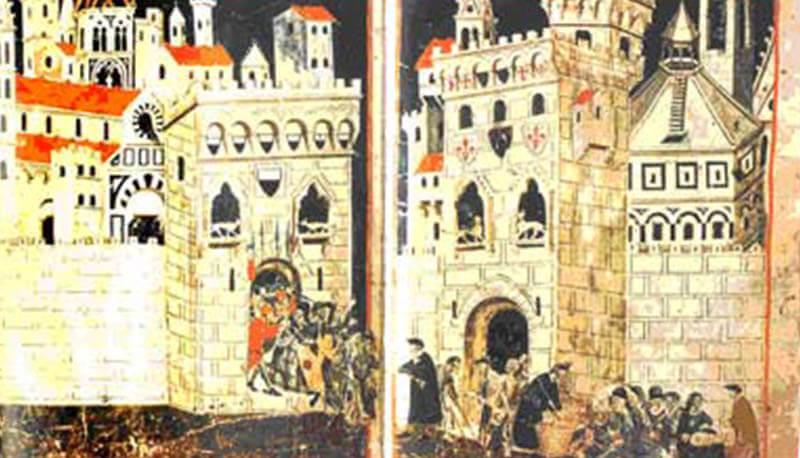 libro 2 del De Monarchia di Dante Alighieri