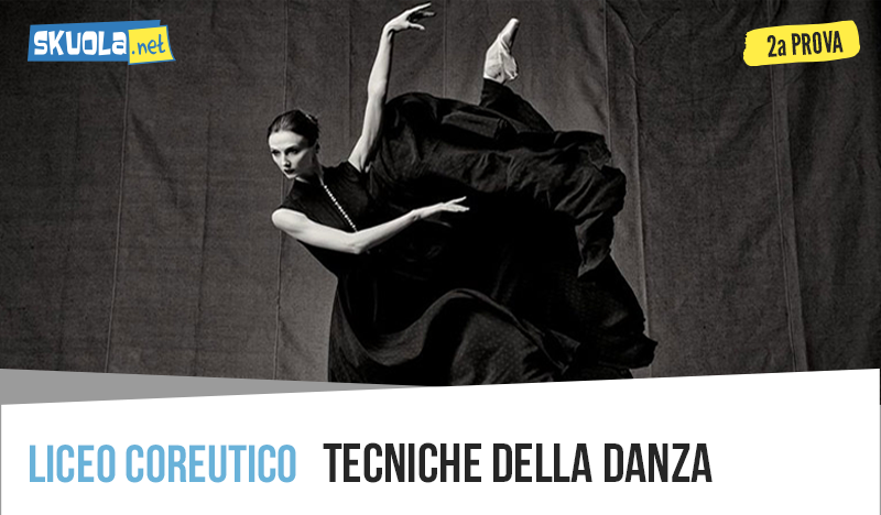 liceo coreutico: tecniche della danza