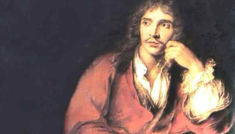 Il malato immaginario di Moliere