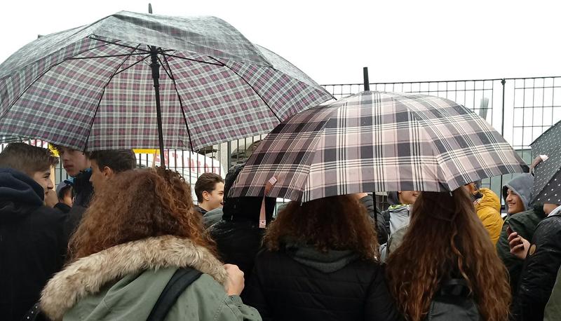 Maltempo Scuole Chiuse, Con Allerta Arancione Si Va A Scuola?