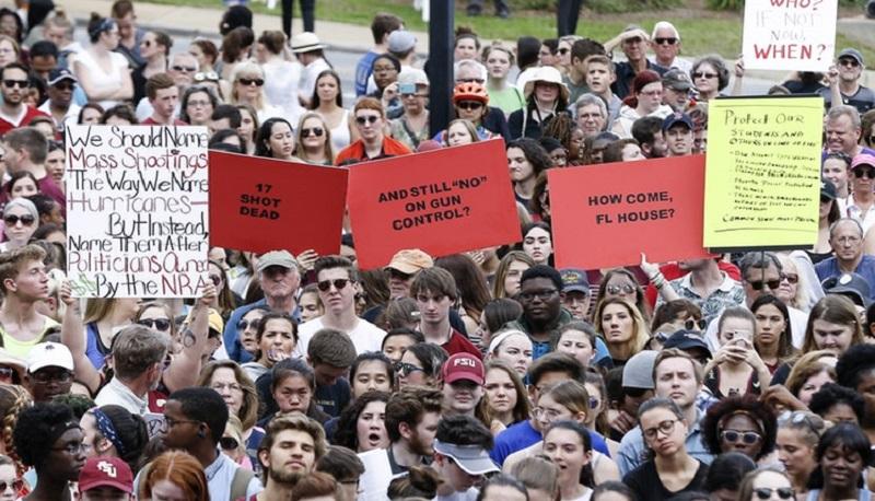 March for our lives: non vogliamo aver paura di andare a scuola articolo