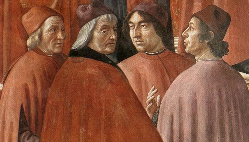 pensiero filosofico di Marsilio Ficino