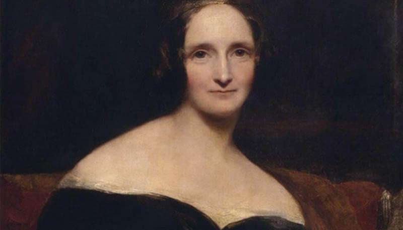 recensione in inglese di Frankenstein di Mary Shelley