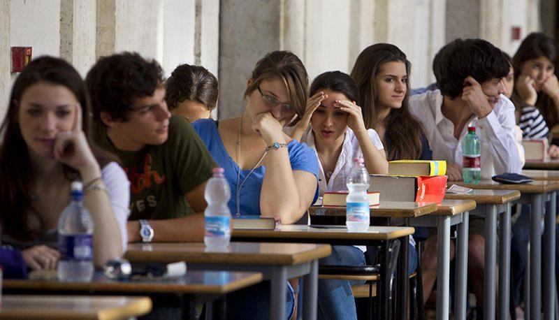 maturità tracce
