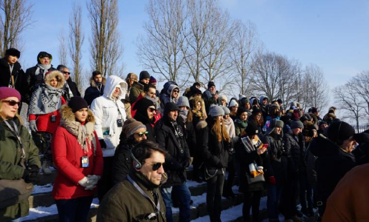 Viaggio della Memoria 2018, più di 100 studenti ad Auschwitz con il Miur articolo