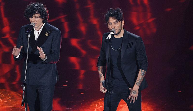 Sanremo 2018: Fabrizio Moro e Ermal Meta rischiano la squalifica?