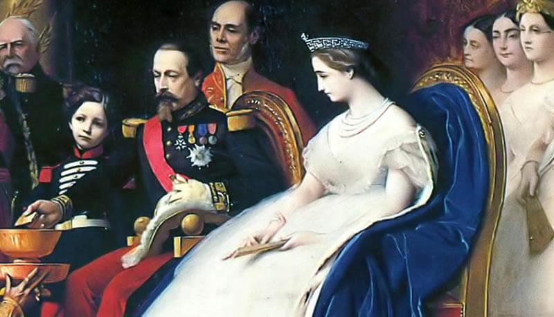 descrizione della figura storica di Napoleone III