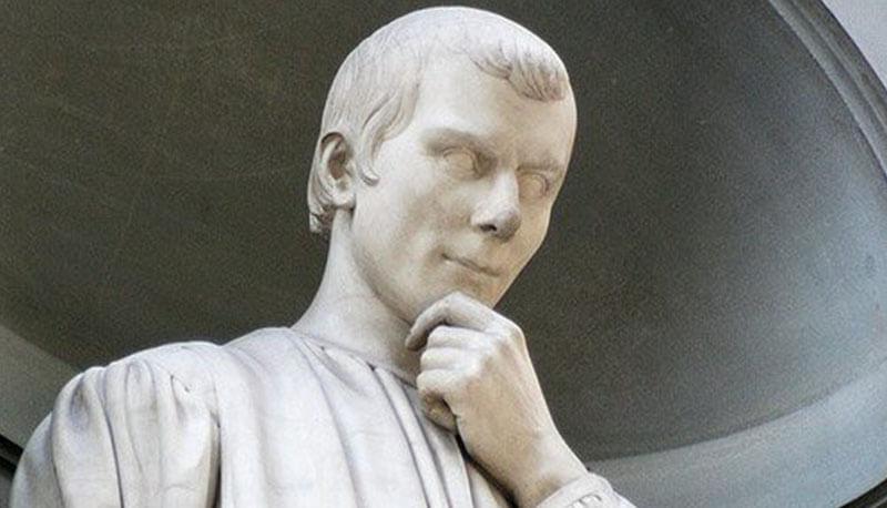 vita ed opere di Niccolò Machiavelli