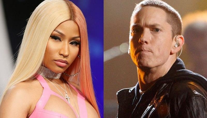 Eminem e Nicki Minaj stanno insieme? Tutta la verità articolo