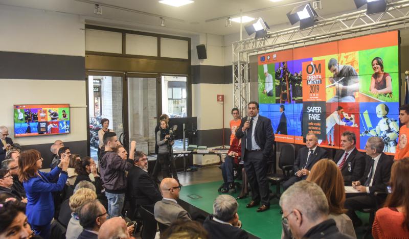 il salone del sapere