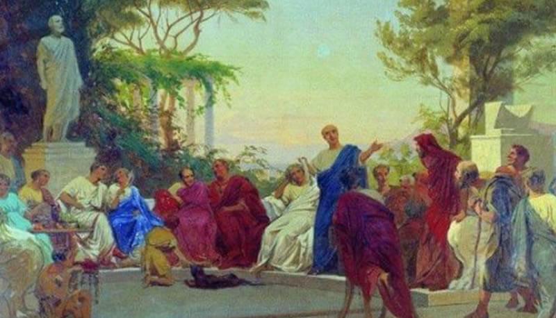 descrizione sulle origini della letteratura latina