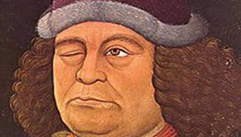 Oswald von Wolkenstein