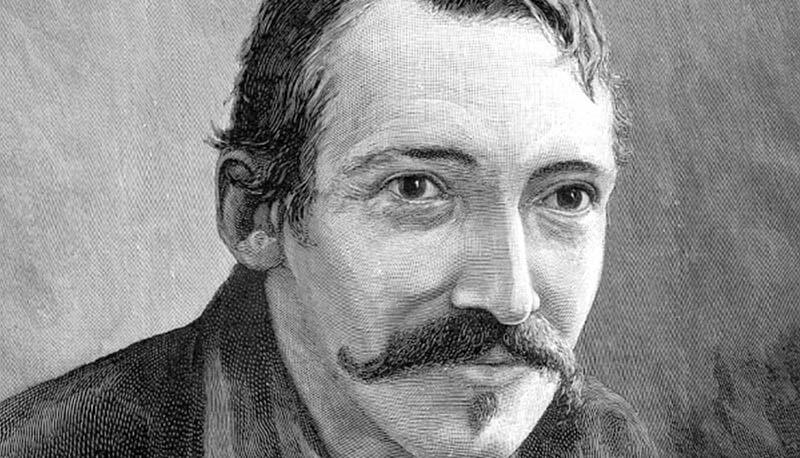 Il padiglione delle dune di Robert Louis Stevenson