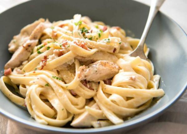 pasta carbonara ricette strane