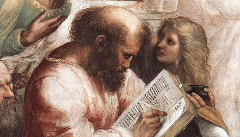 Pitagora e la scuola pitagorica