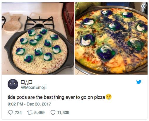 Tide Pods Challenge: la nuova folle sfida del web articolo