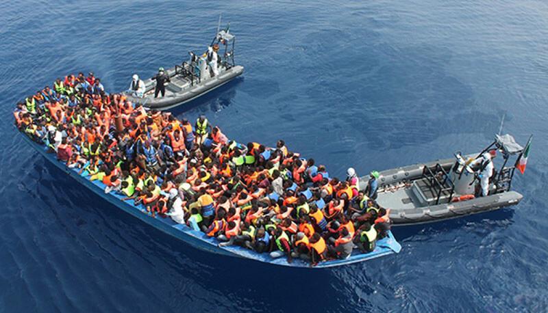 articolo di giornale di italiano sulle presenze straniere in Italia